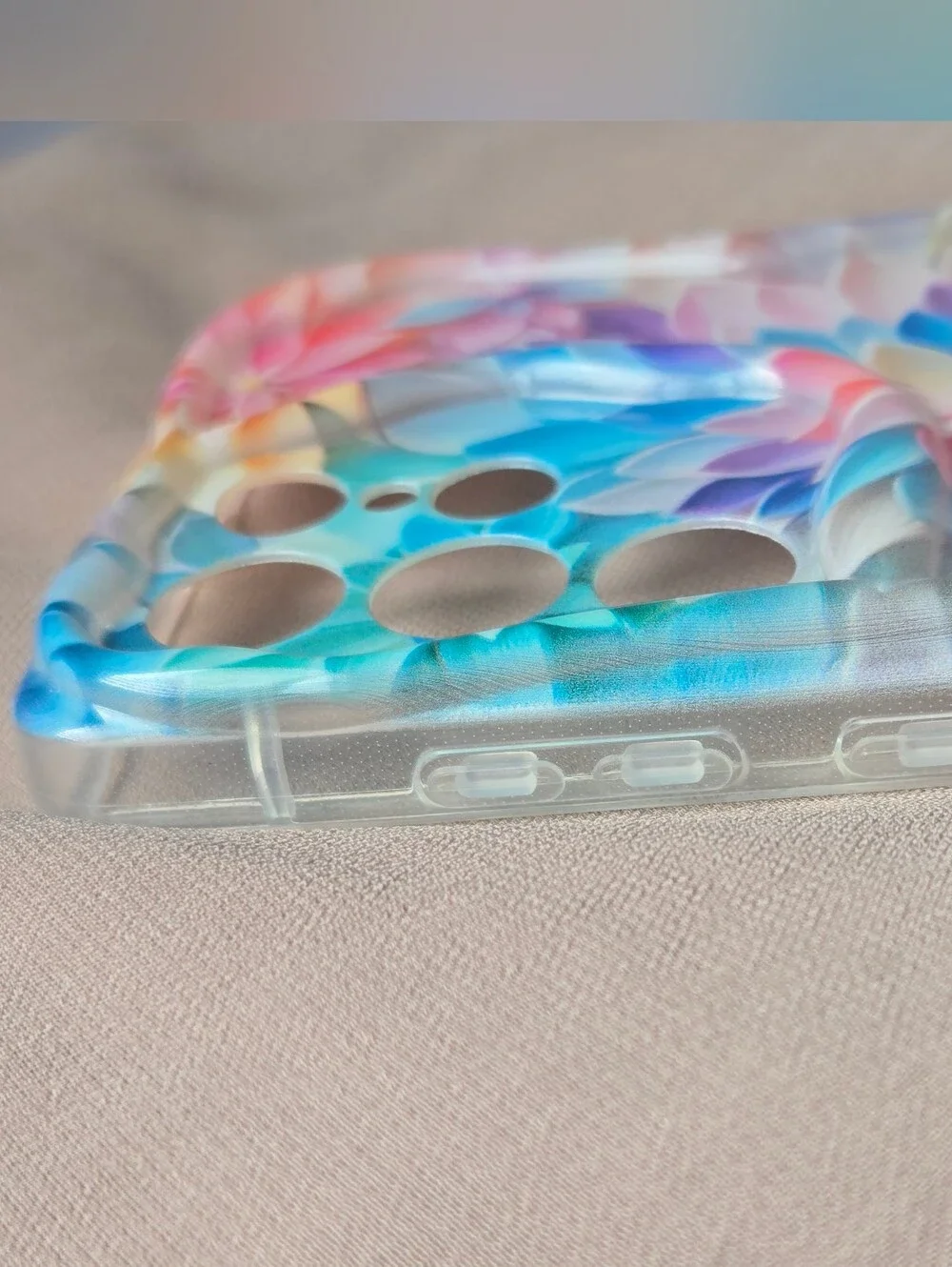 None plastic decorative